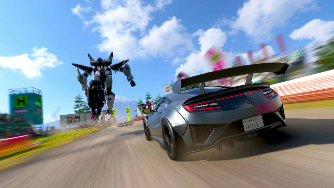 Forza Horizon 6 supera Pokémon Pokopia e se torna o jogo mais vem avaliado de 2026