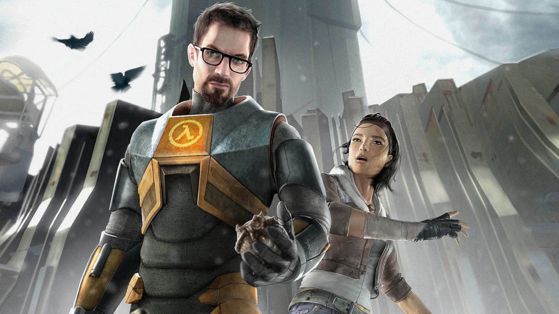 Roteirista de Half-Life 2 descarta a possibilidade de escrever a sequência