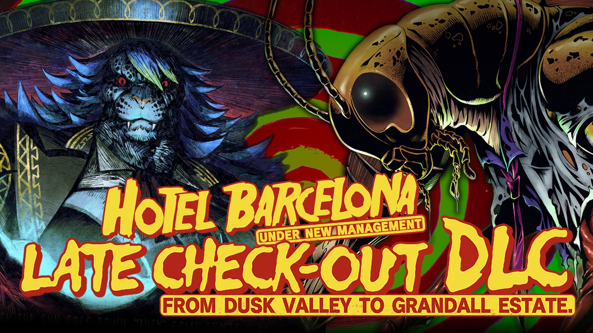 Hotel Barcelona DLC “Late Check-Out” chega em 21 de Maio