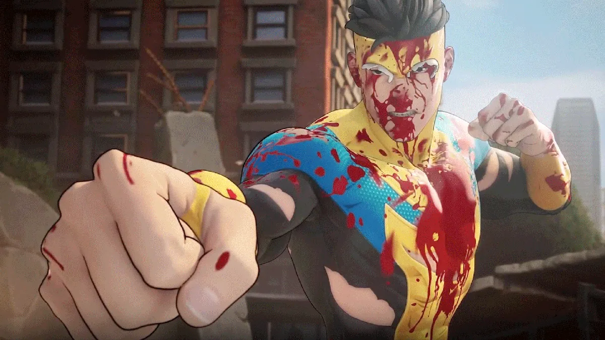Vazamento aponta sete novos personagens de DLC para Invincible VS