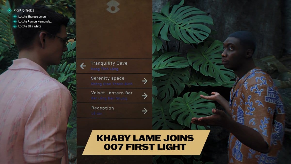 007 First Light terá participação especial do tiktoker Khaby Lame