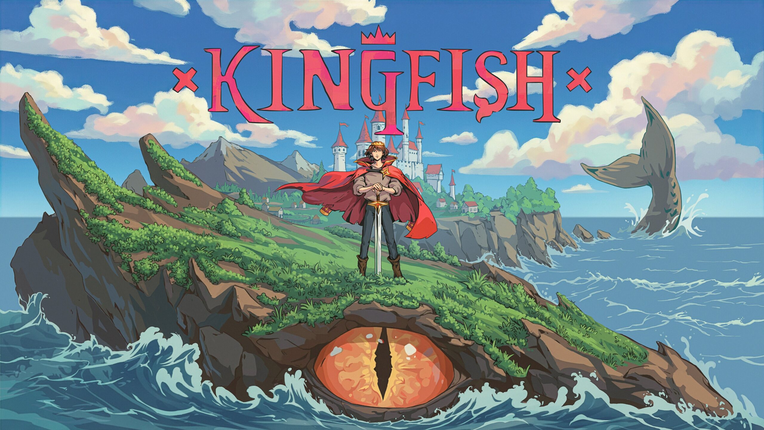 Kingfish é anunciado para consoles e PC