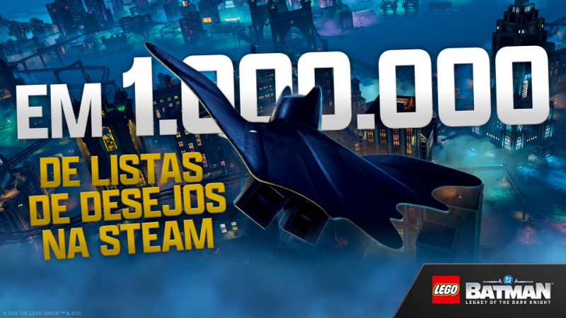 lego batman wishlist