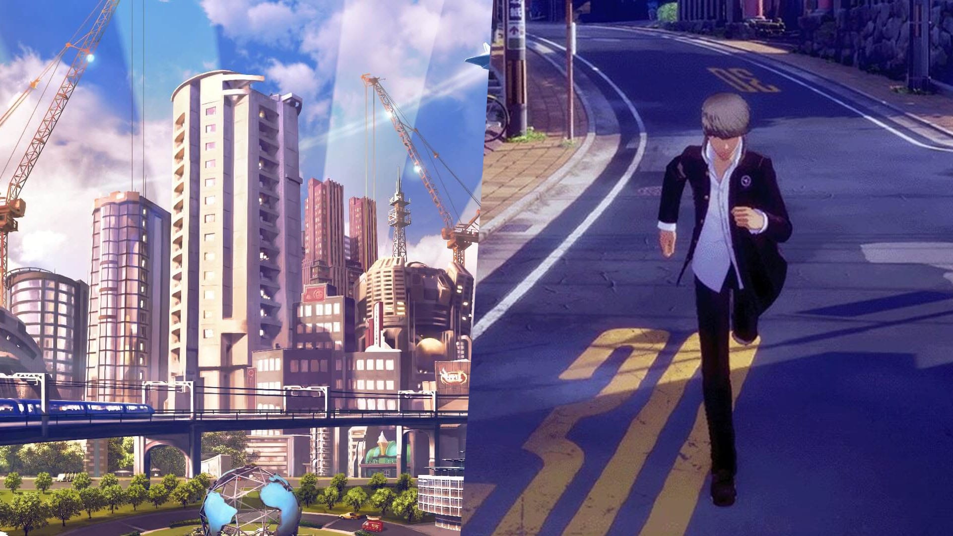 LEGO Skylines, Persona 4 Revival foram classificados em órgão coreano