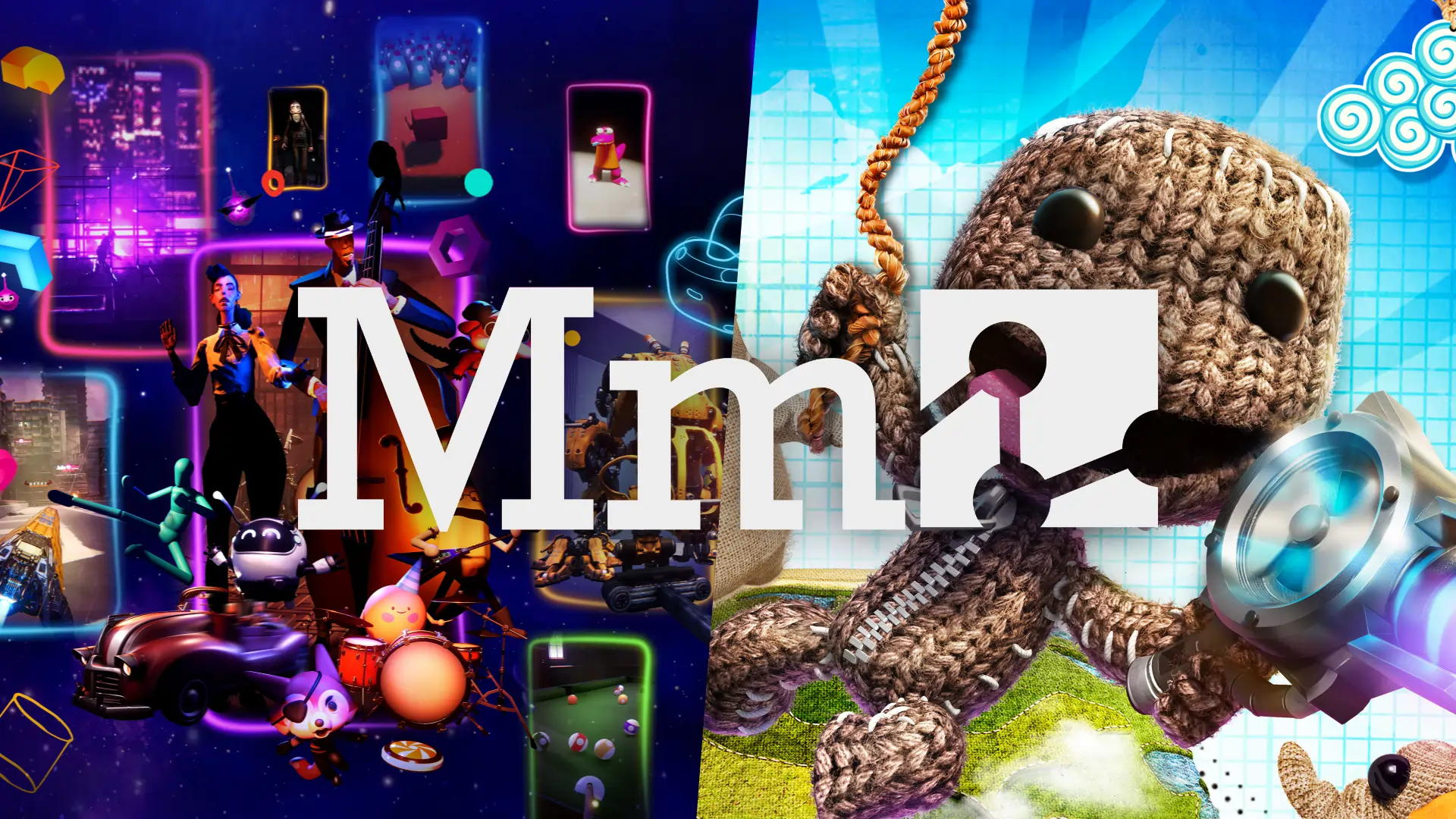 Novo jogo da Media Molecule terá mundo aberto e mecânicas de coleta de recursos