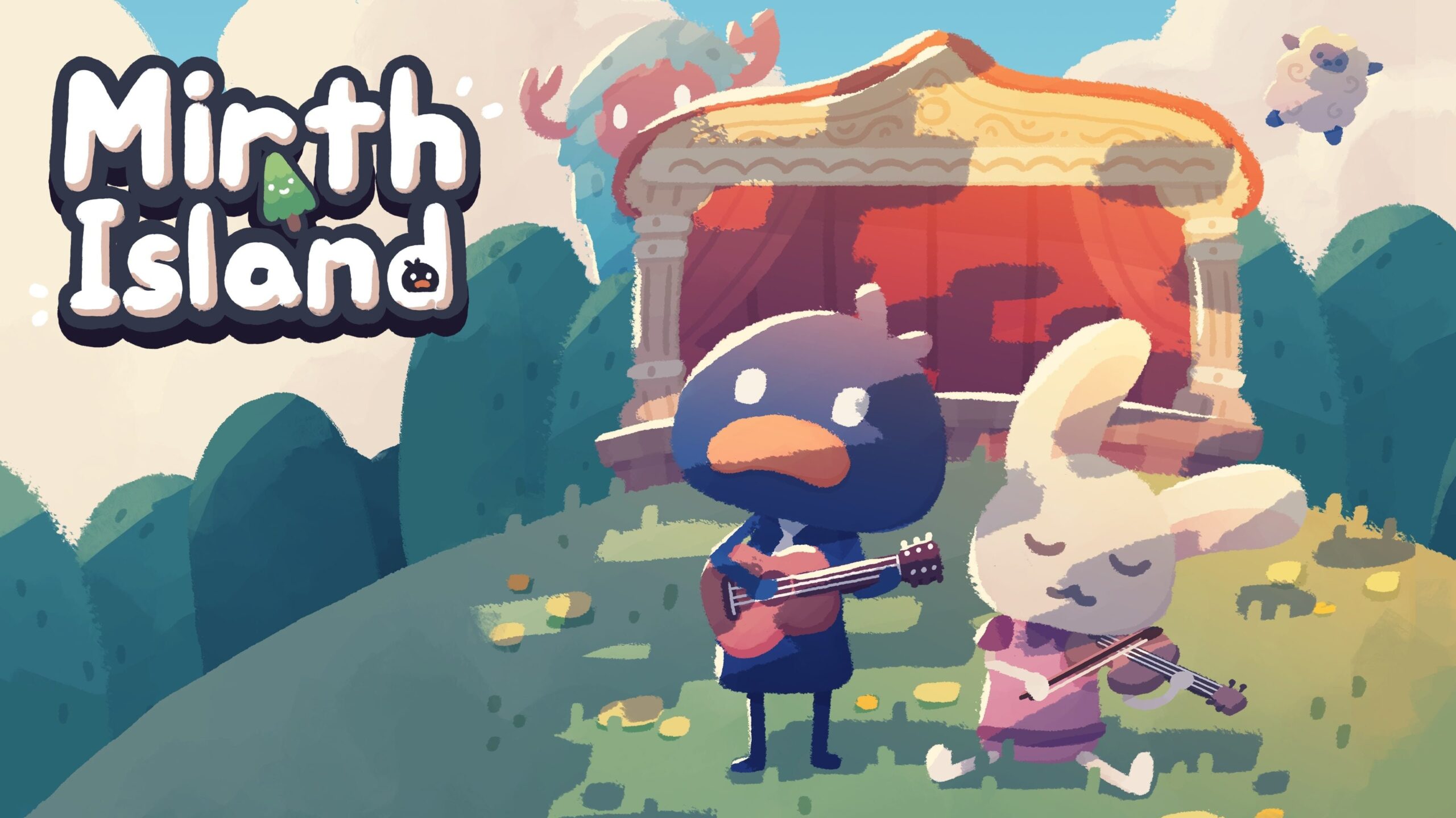 Mirth Island é anunciado para PS5, Xbox Series, Switch e PC