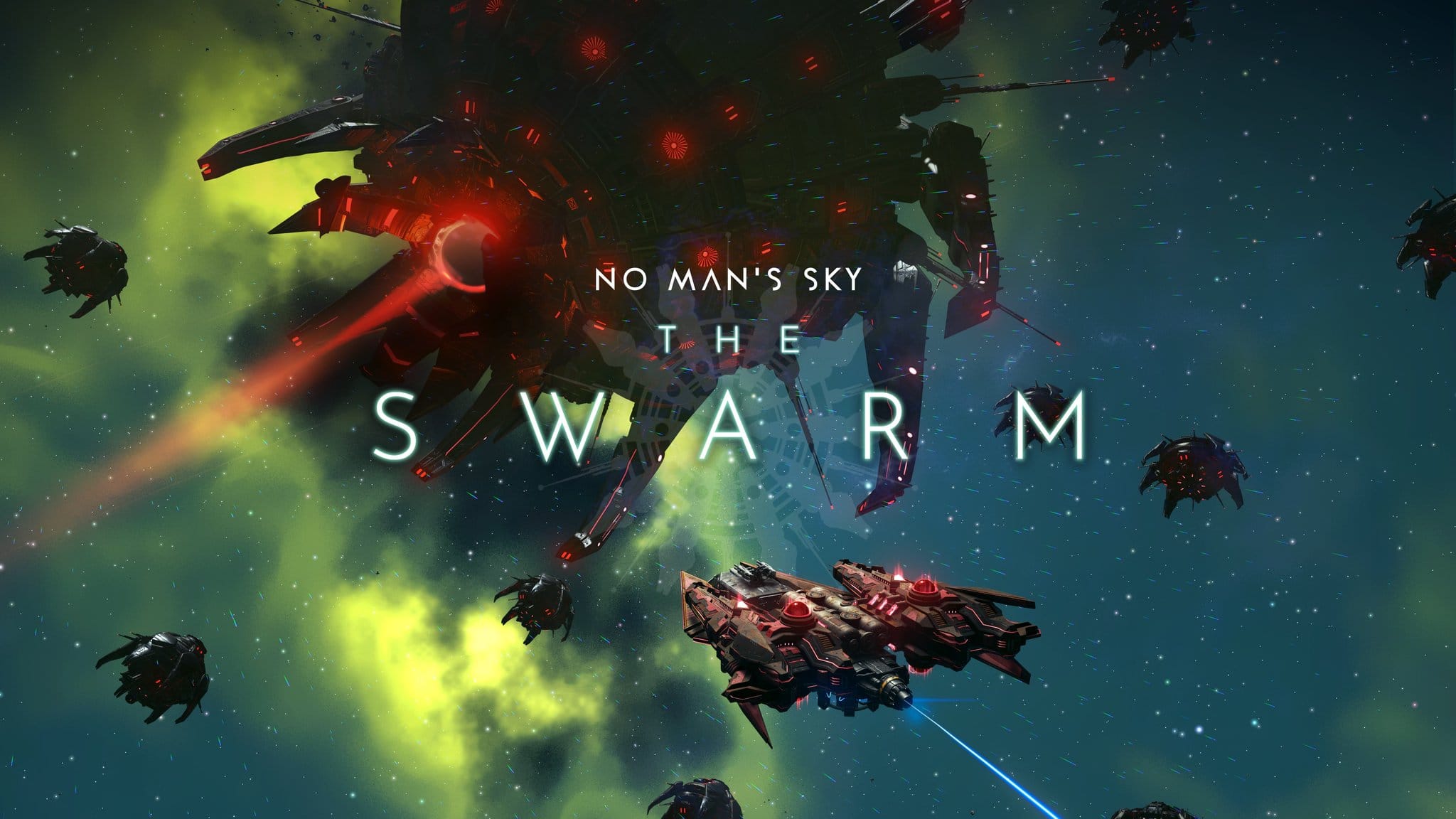 No Man’s Sky recebe a nova atualização ‘The Swarm’