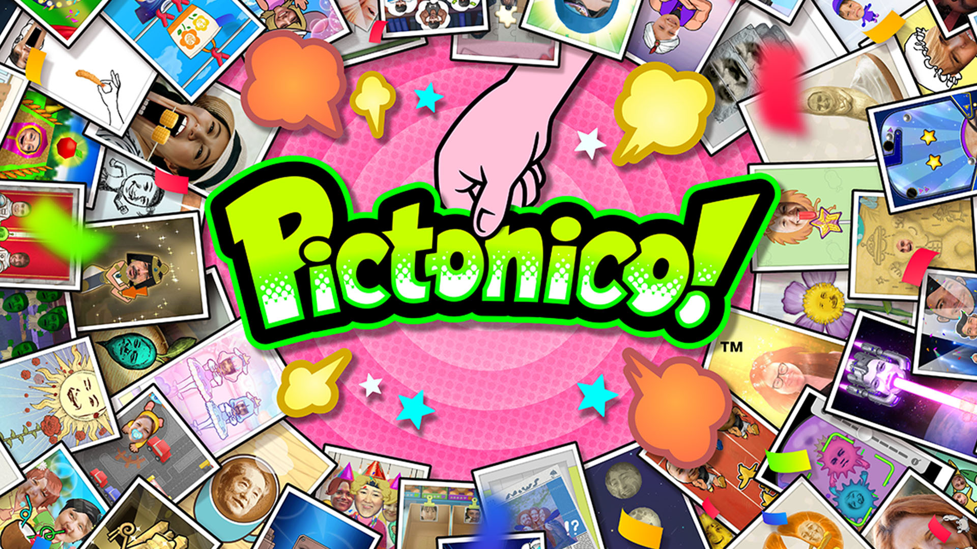 Nintendo anuncia Pictonico!, novo jogo para celular que transforma suas fotos em minigames