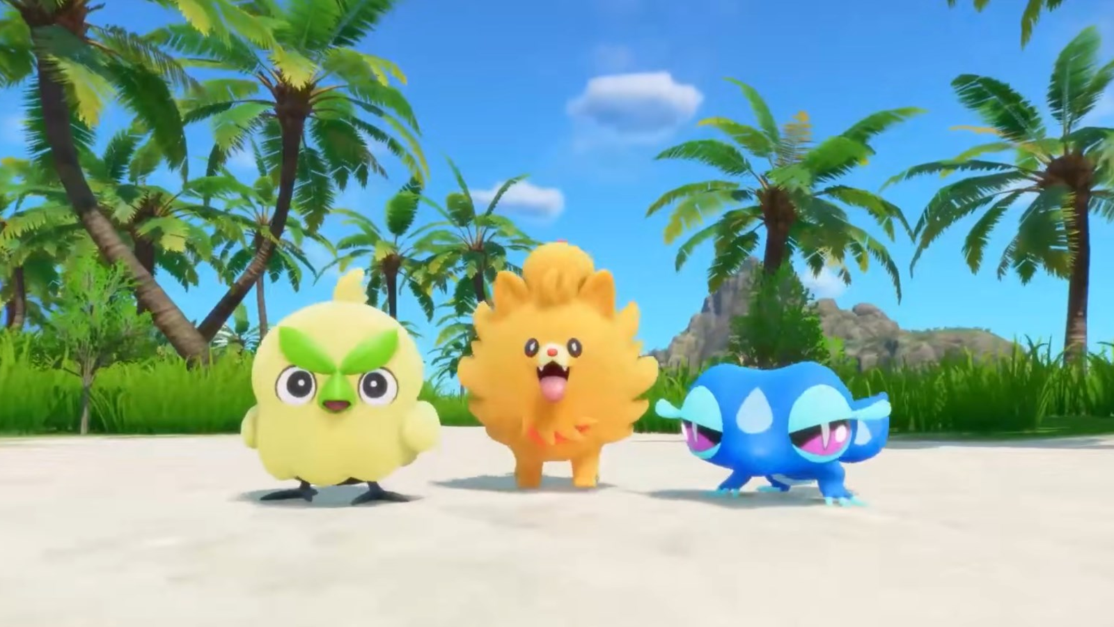 Pokémon Winds / Waves e Splatoon Raiders lideram lista de jogos mais aguardados do Japão