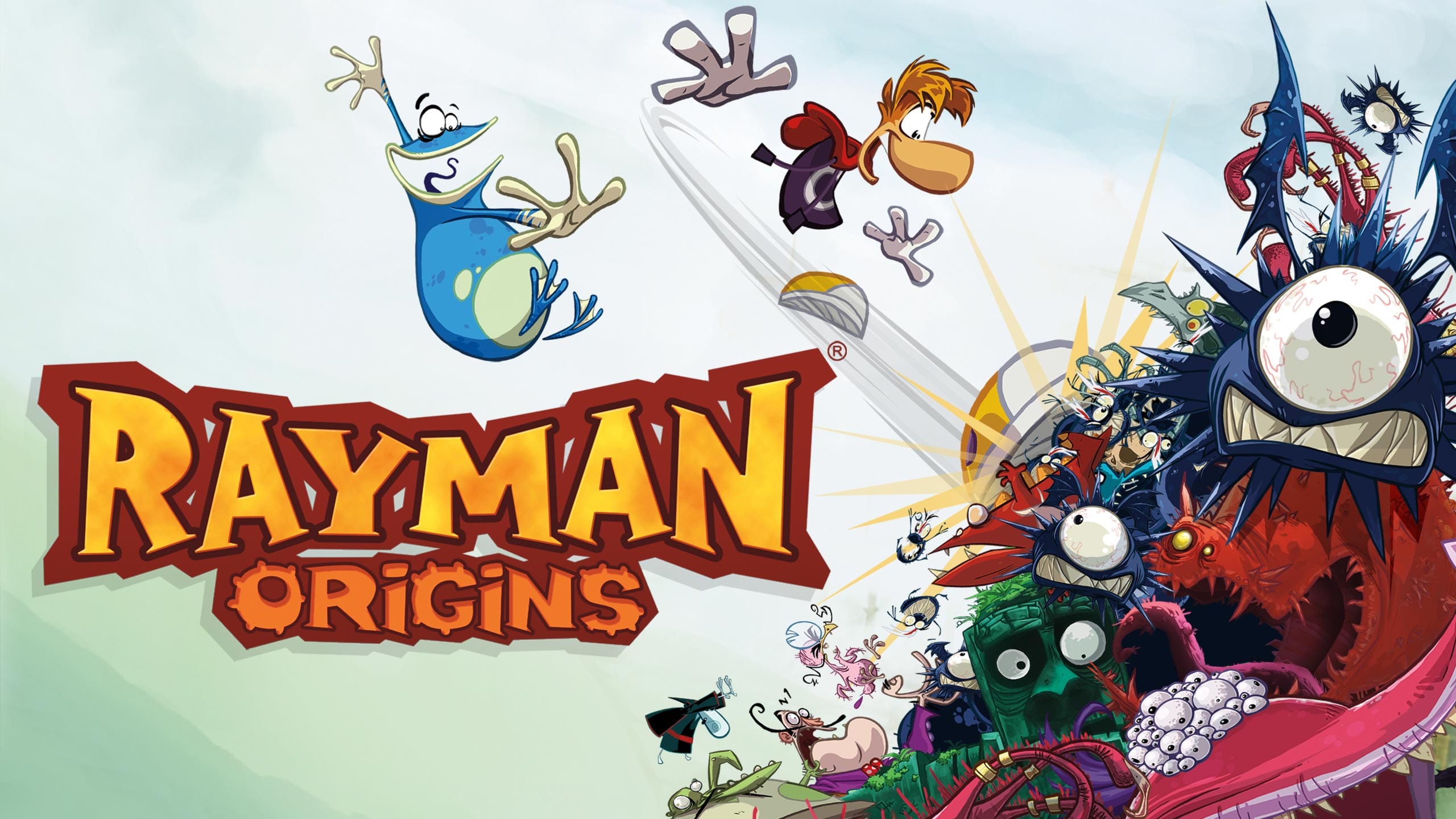 Rumor: Rayman Origins ganhará “Enhanced Edition”