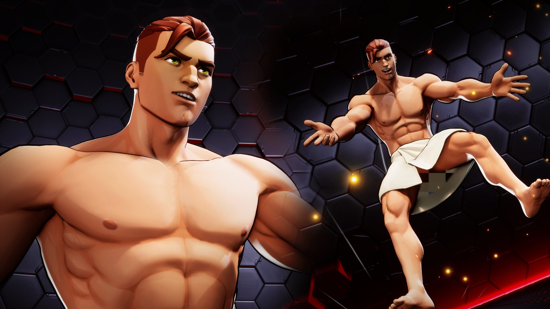 Invincible VS recebe novos pacotes de trajes DLC