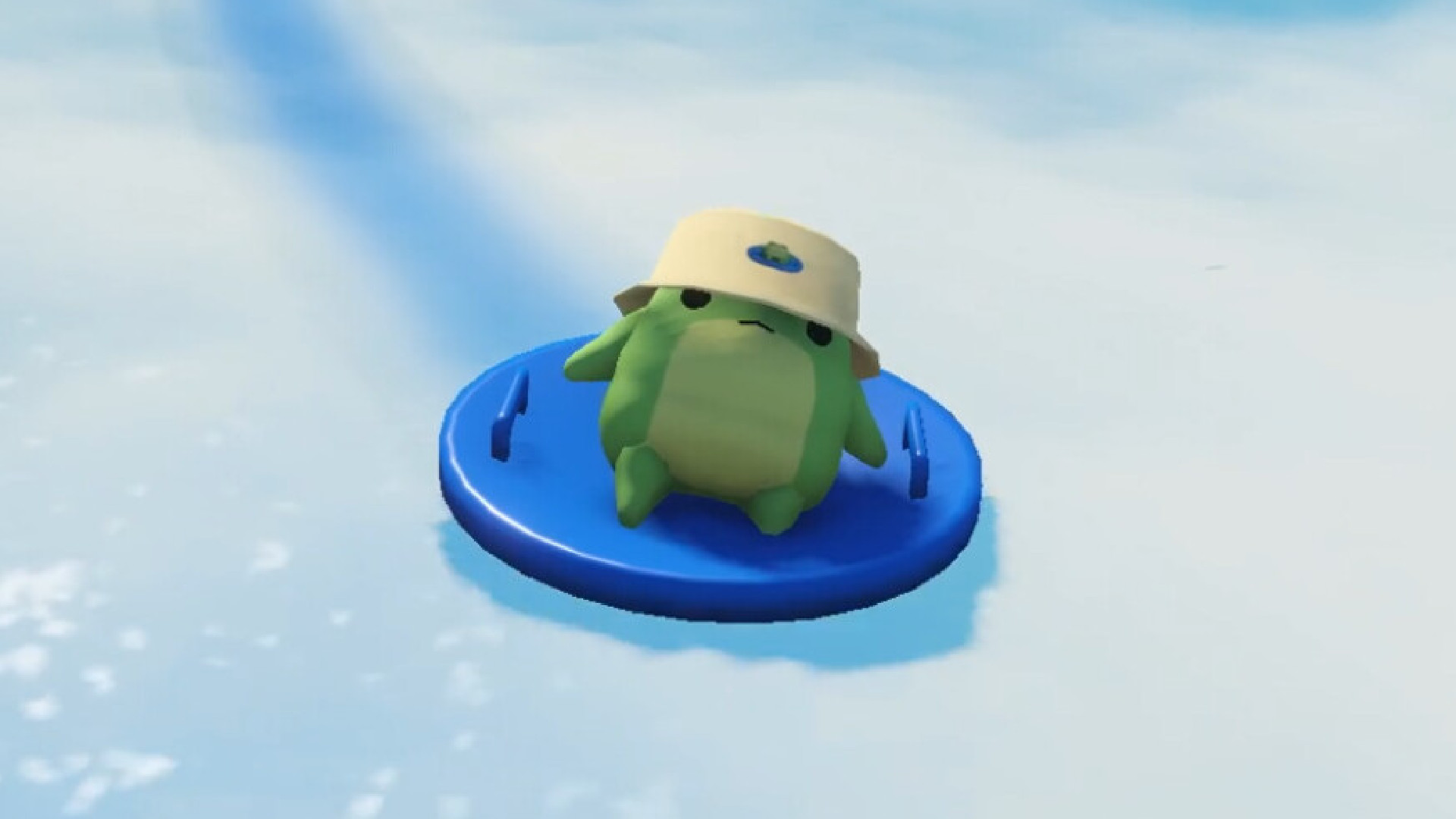 Sledding Game, jogo feito por um único dev, vendeu 100 mil cópias em 5 dias