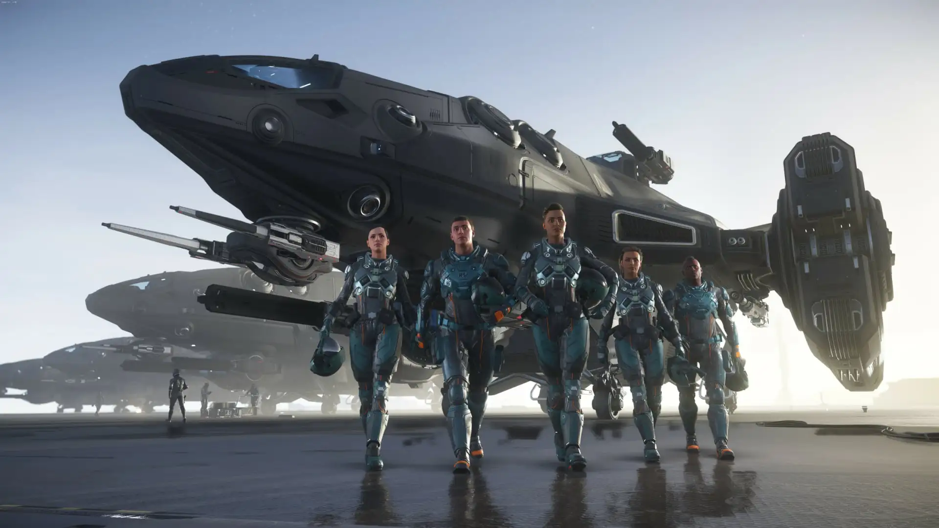 Star Citizen ultrapassa US$ 1 bilhão em financiamento coletivo