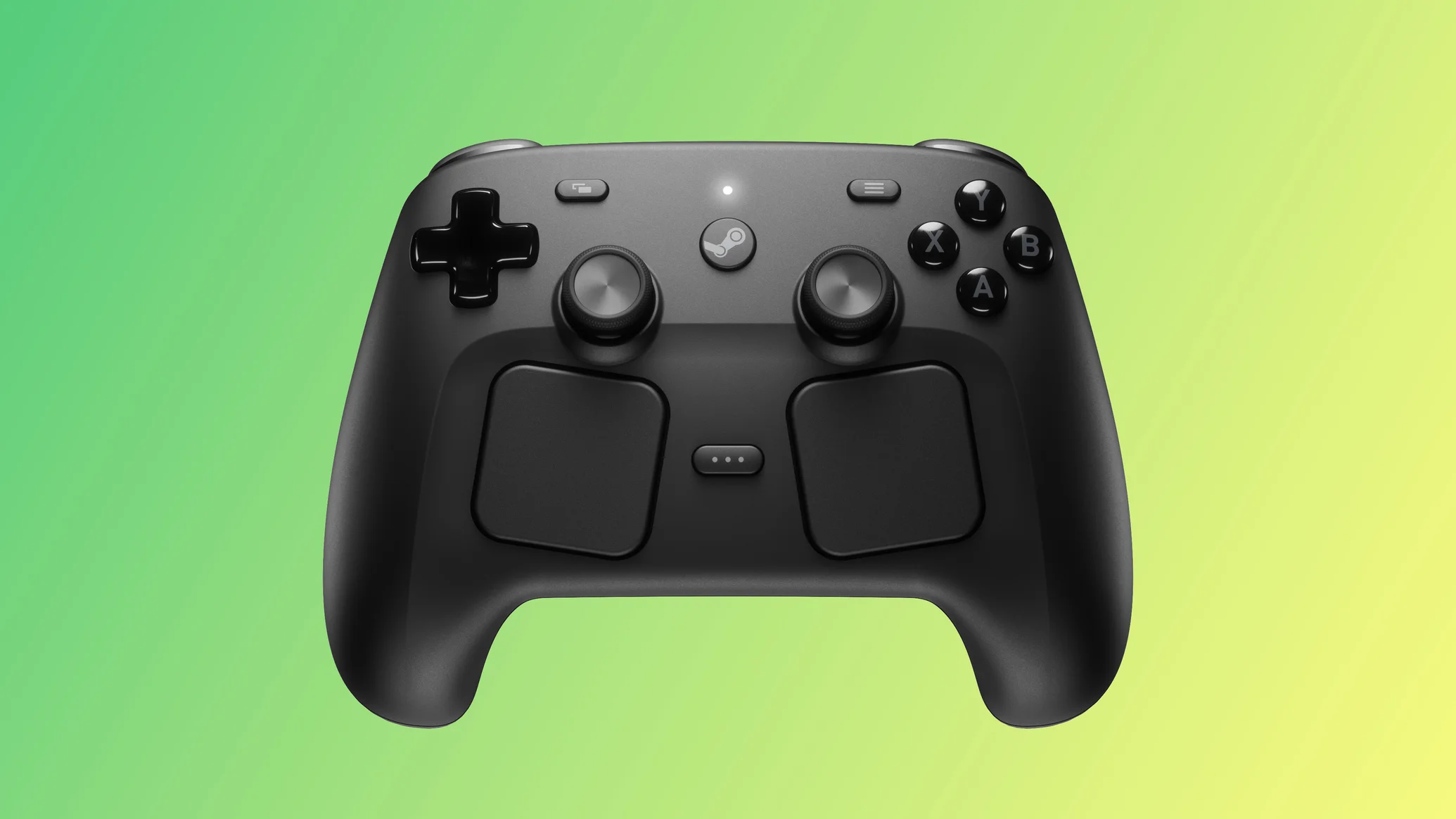 Steam Controller pode tocar músicas mesmo sem ter alto falante