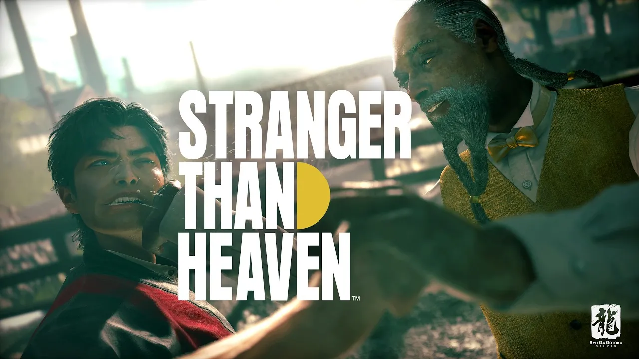 Stranger Than Heaven utilizará Denuvo no PC
