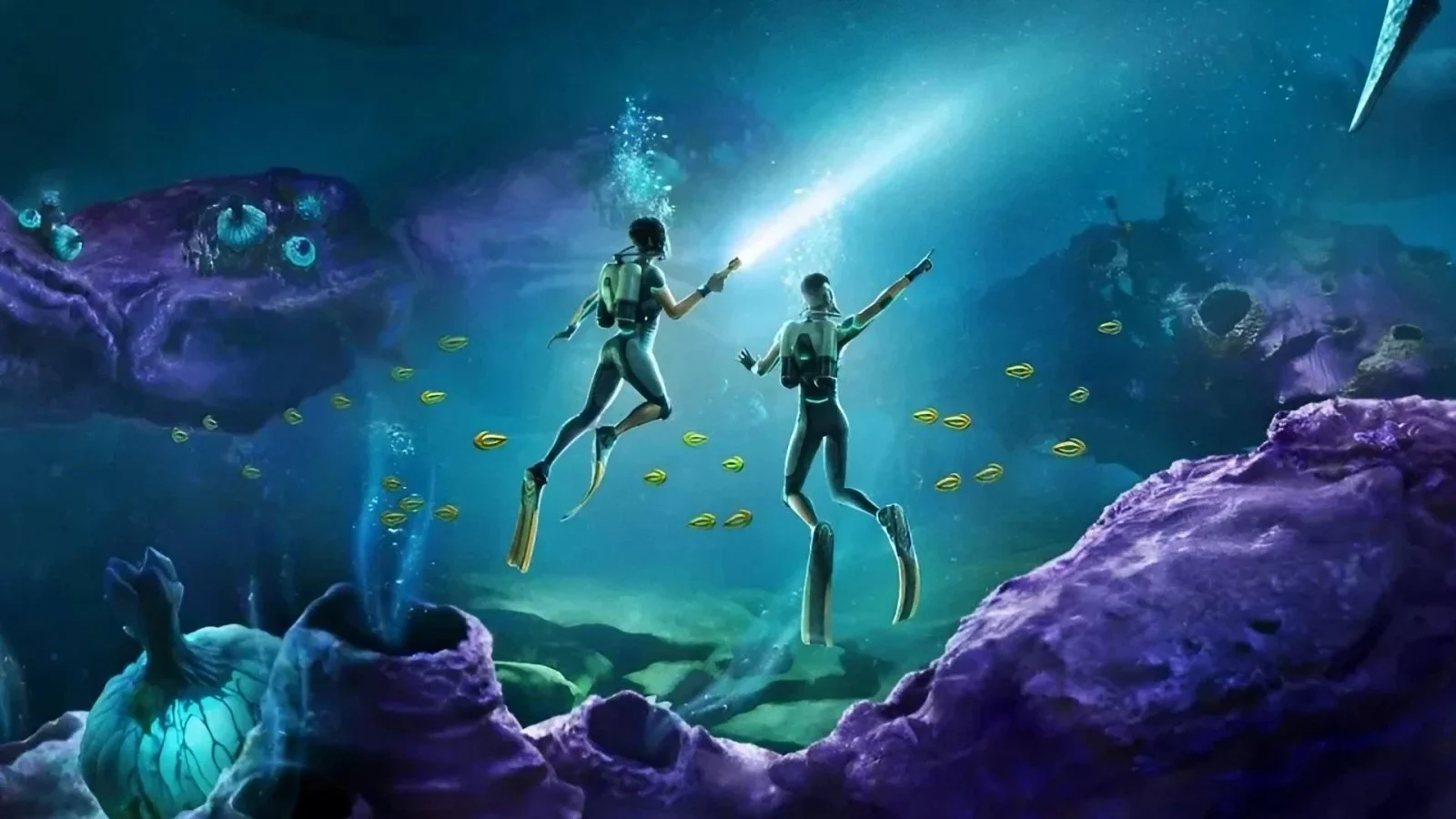 Subnautica 2 ultrapassa Forza Horizon 6 e se torna o jogo mais vendido do Steam