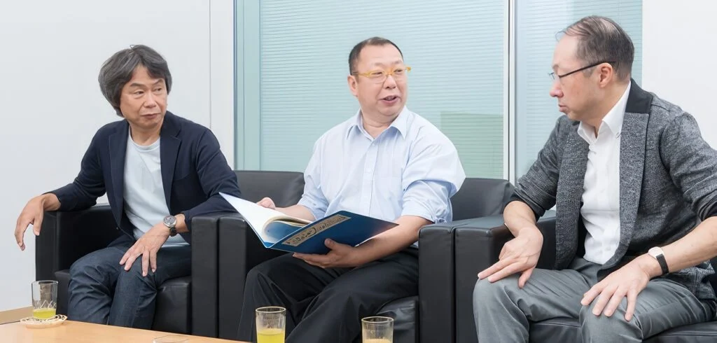 Takashi Tezuka lendário diretor de Mario e Zelda anuncia sua aposentadoria