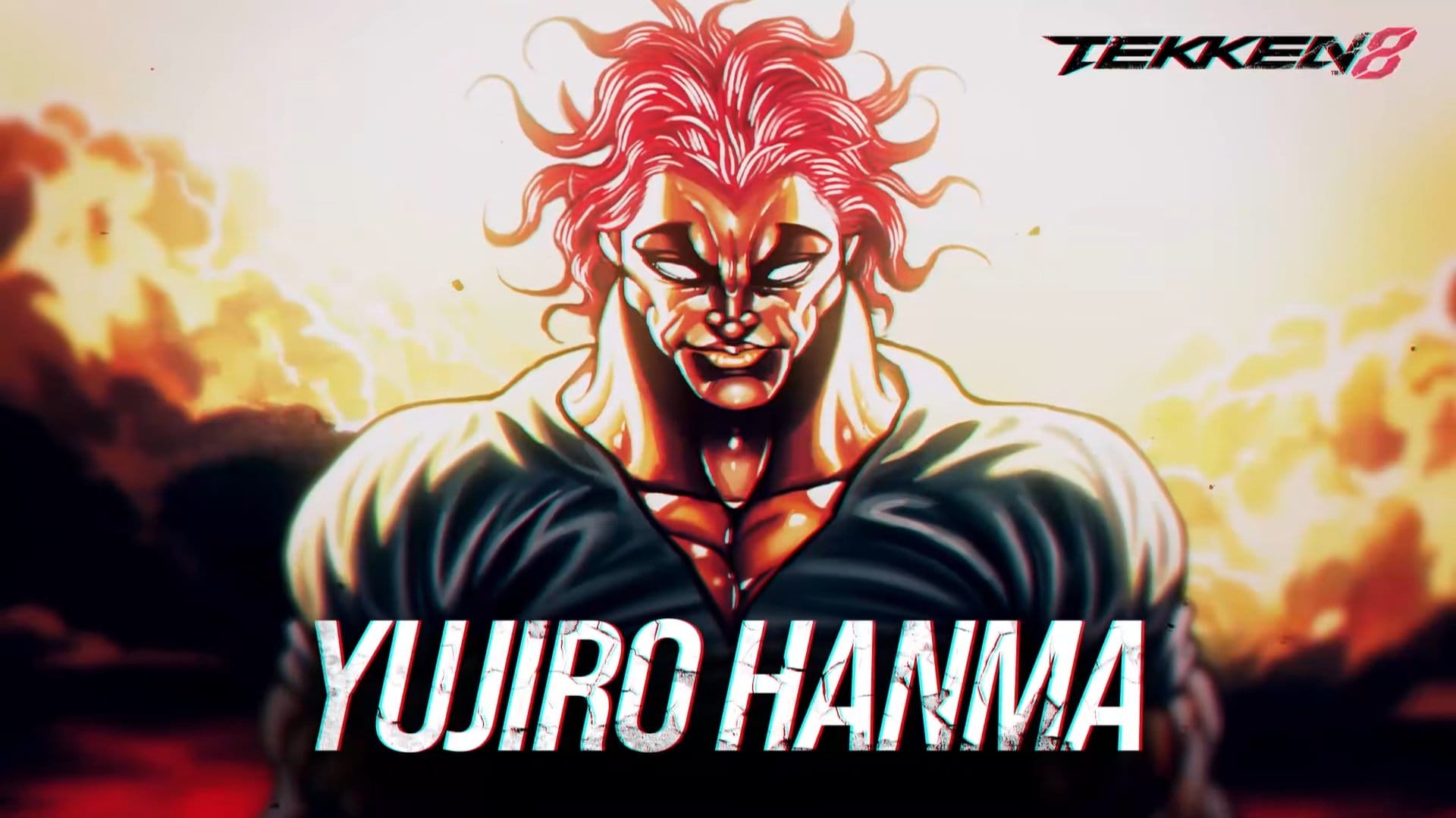 Tekken 8: Yujiro Hanma de Baki é anunciado como personagem de DLC