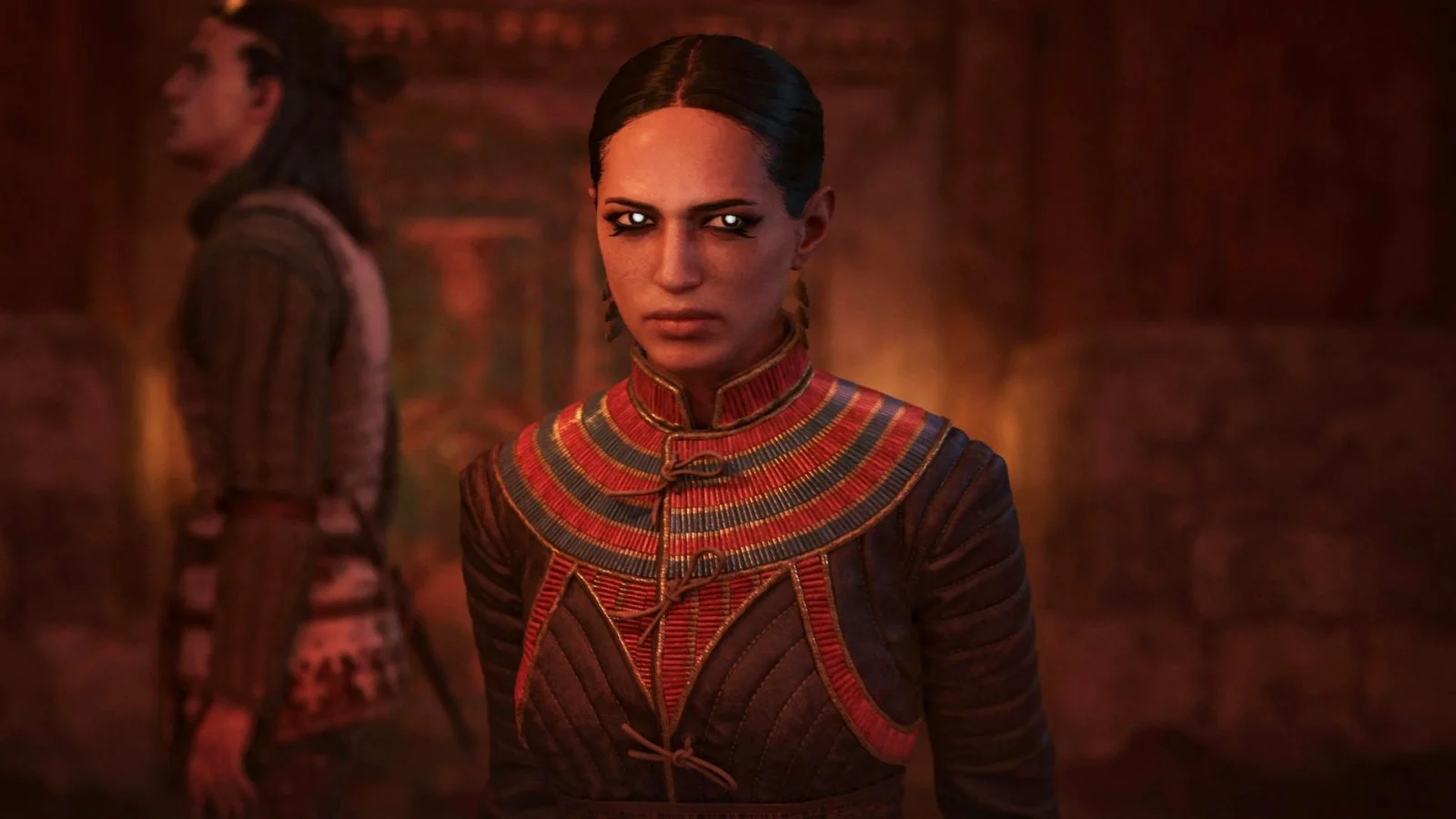 The Blood of Dawnwalker terá opções de romance
