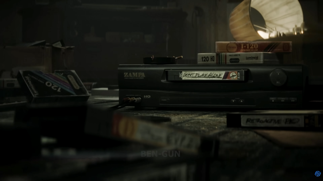 Supermassive revela teaser de novo The Dark Pictures no Directive 8020