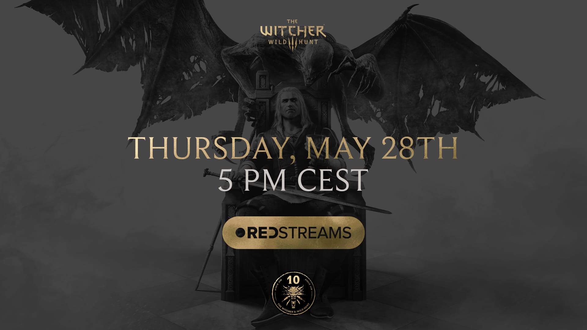 The Witcher 3 ganhará transmissão especial na quinta e reacende rumores de DLC