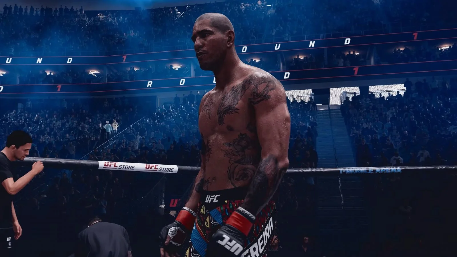 EA Sports UFC 6 recebe trailer de gameplay