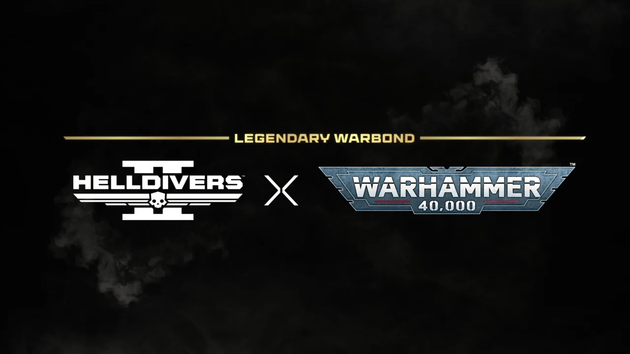 Helldivers 2 anuncia colaboração com Warhammer 40,000
