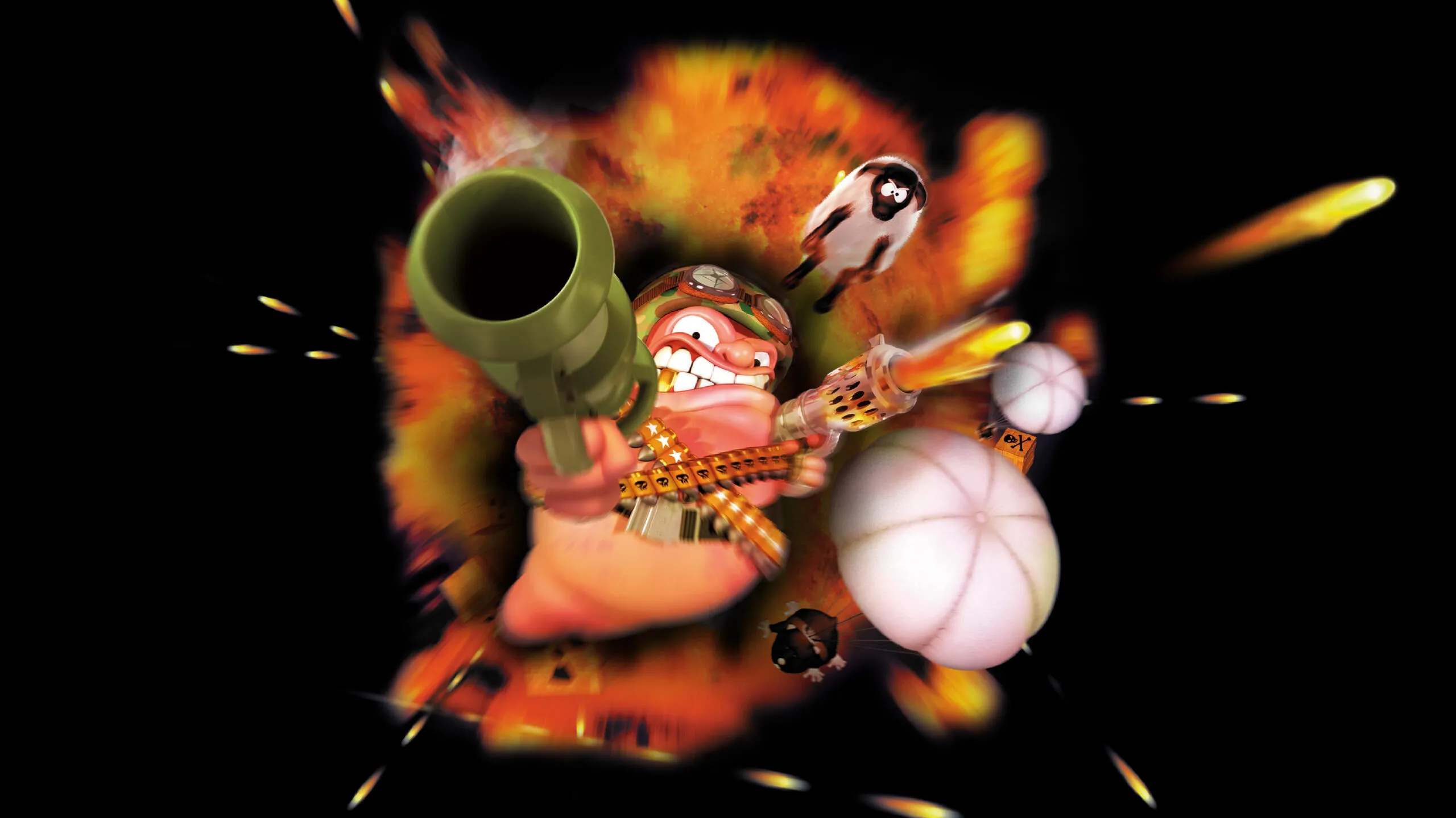 Novo jogo da franquia Worms pode ter vazado de forma bizarra no X