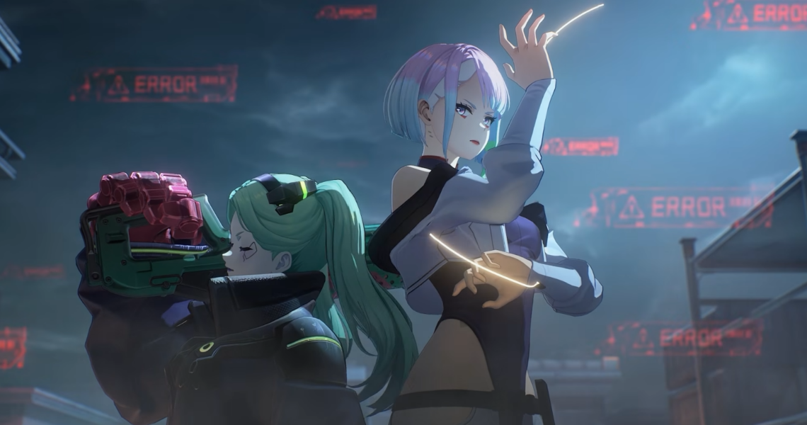 Colaboração entre Wuthering Waves e Cyberpunk: Edgerunners confirma personagens e data