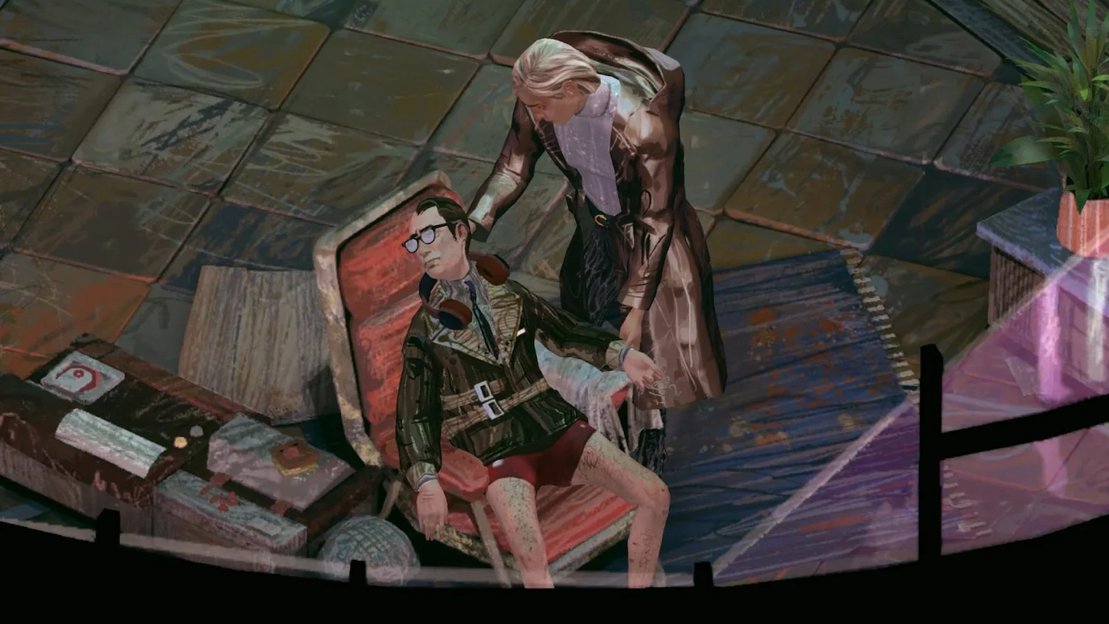 ZA/UM revela gameplay do Zero Parades: For Dead Spies