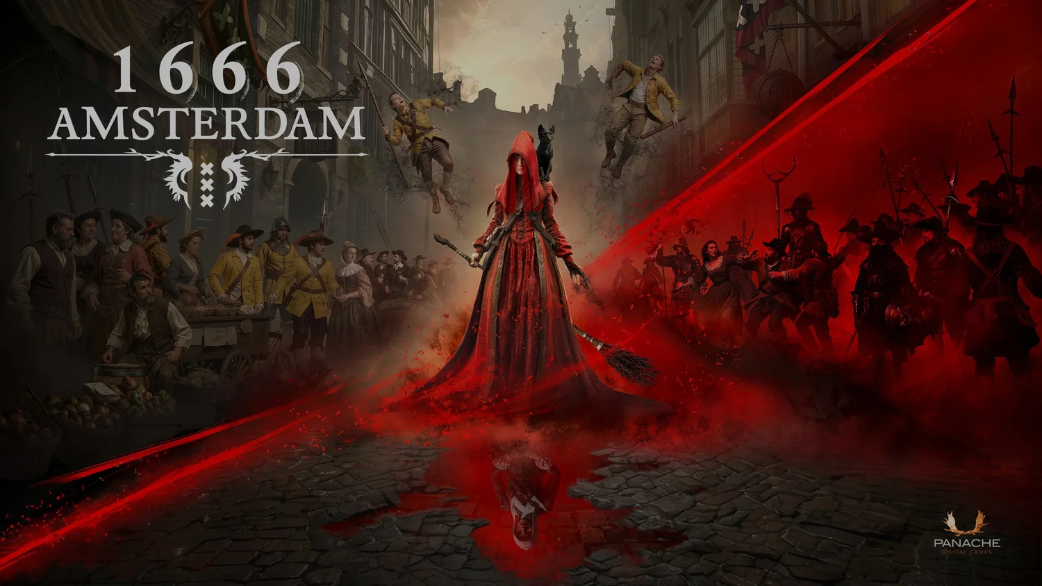 1666 Amsterdam ganha novo trailer