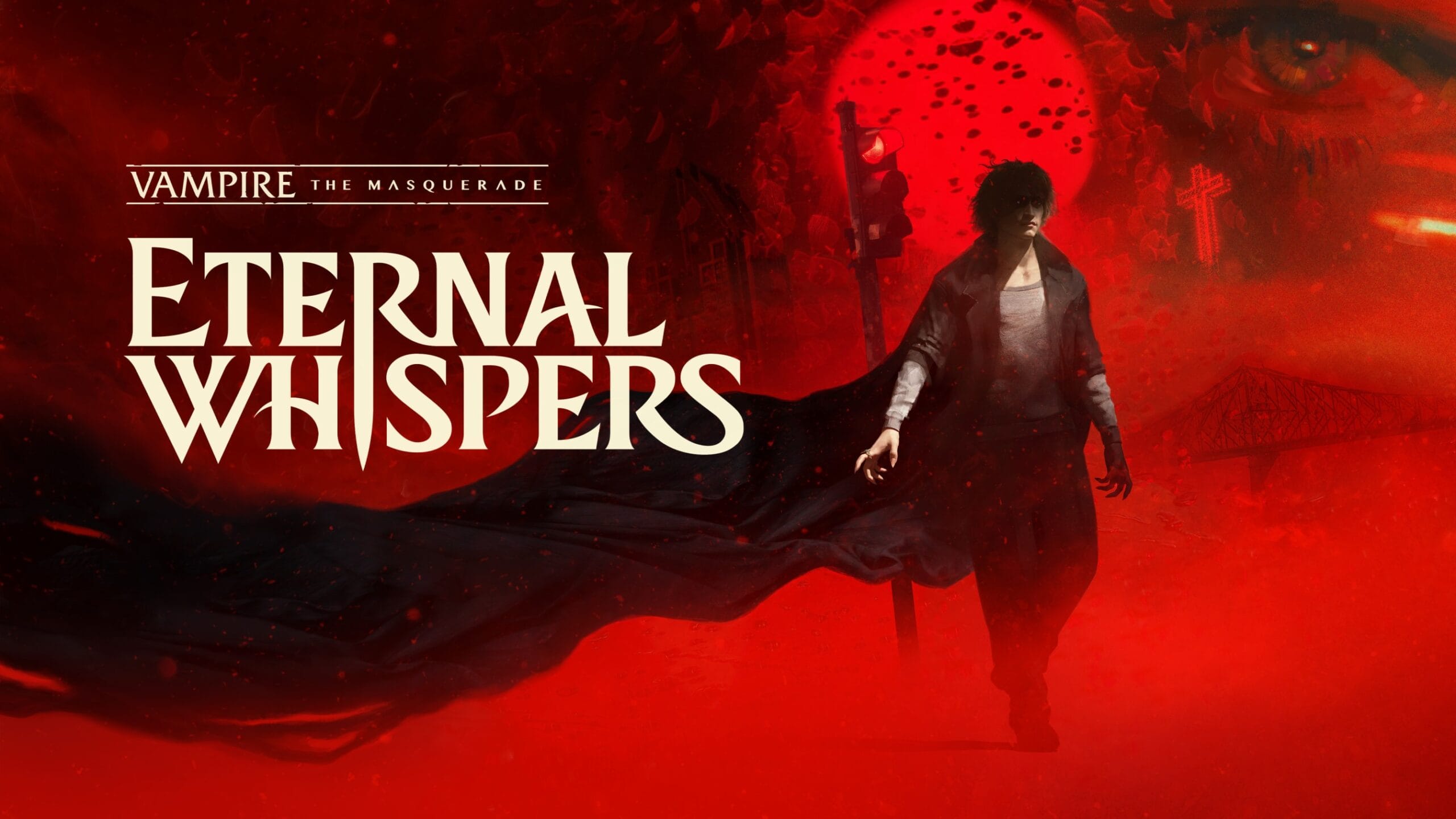 Vampire: The Masquerade: Eternal Whispers é anunciado