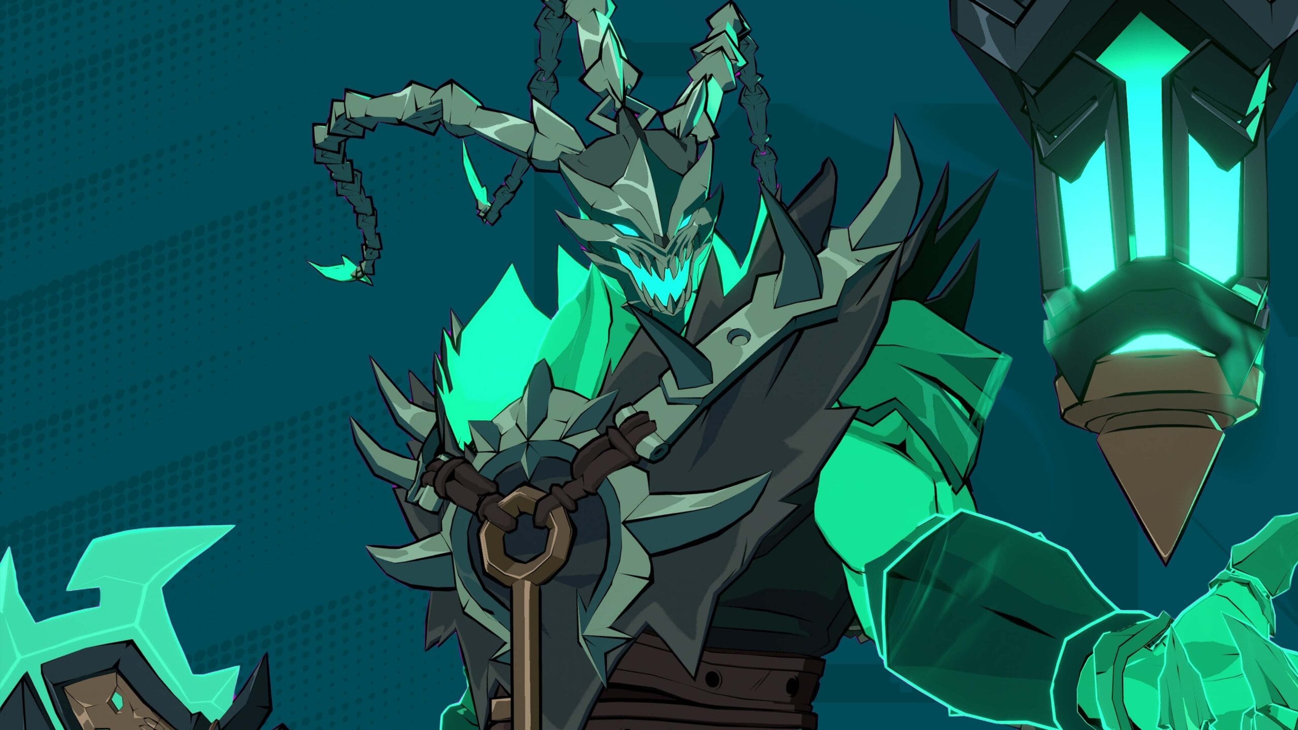 Thresh chega no 2XKO em 9 de junho