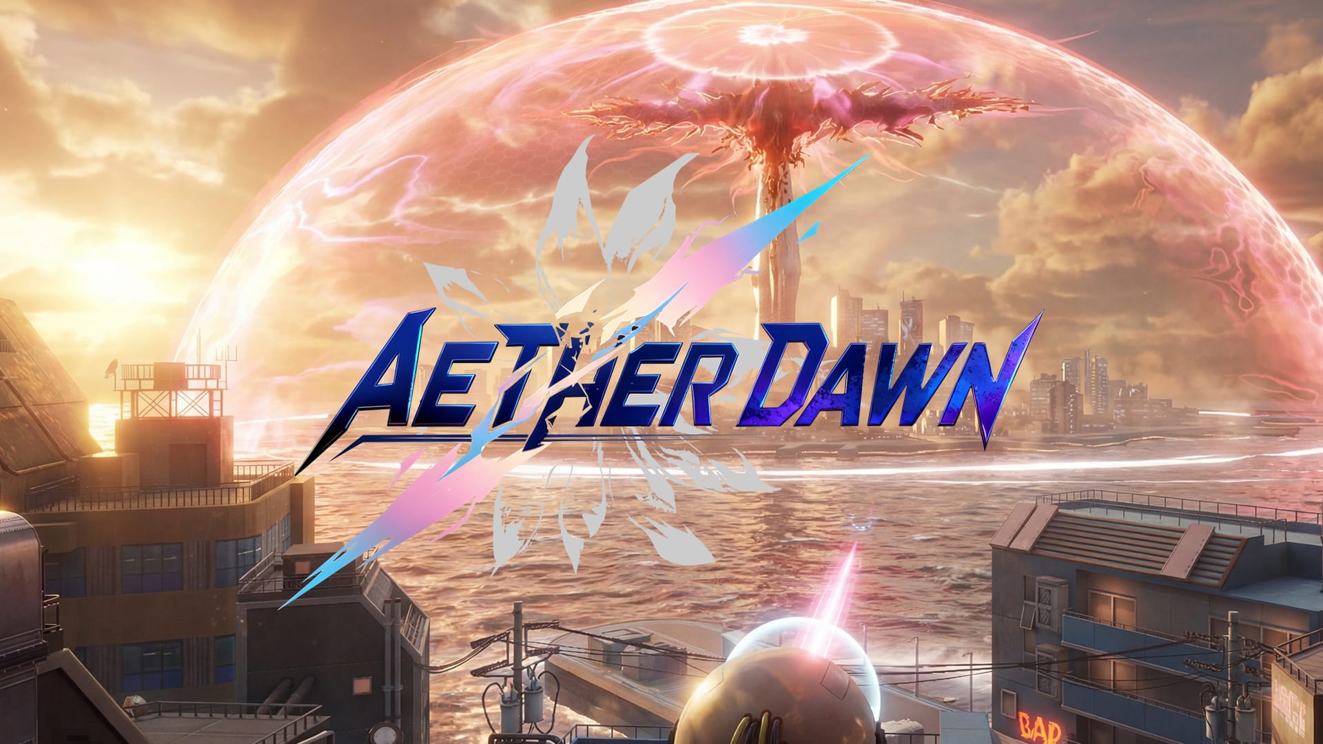 Aether Dawn é anunciado para PC, iOS e Android