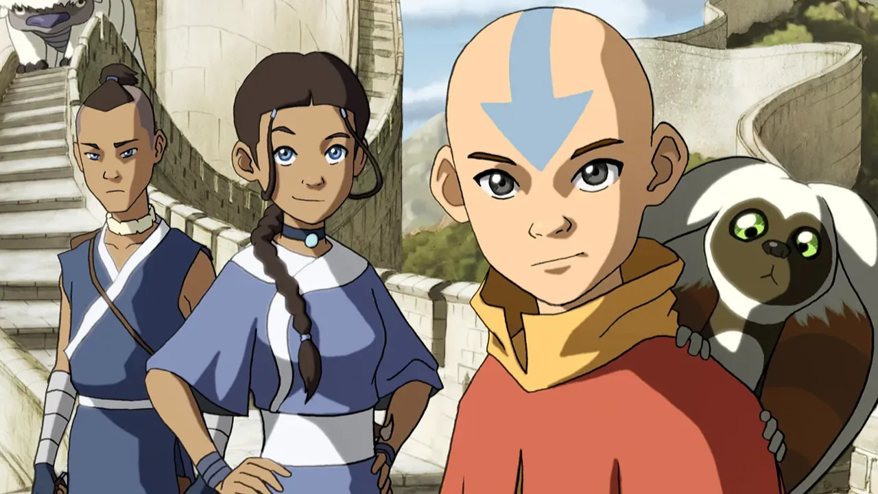 Jogo AAA de Avatar: A Lenda de Aang foi cancelado