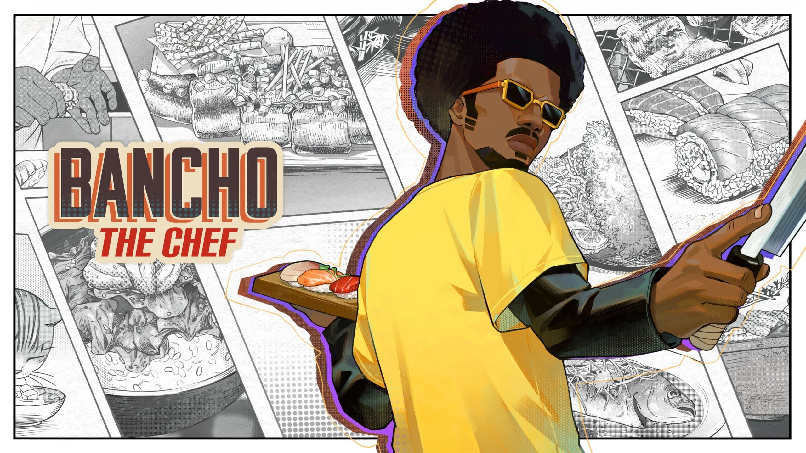 Bancho the Chef, prequel de DAVE THE DIVER, é anunciado para PS5 e PC