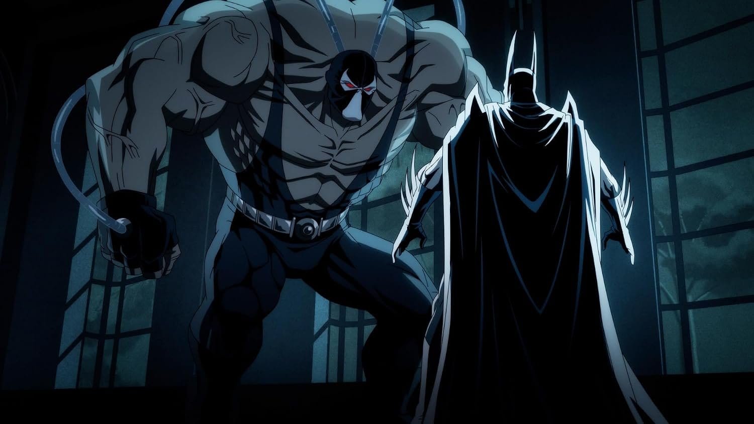 DC revela primeiro trailer de Batman: Knightfall