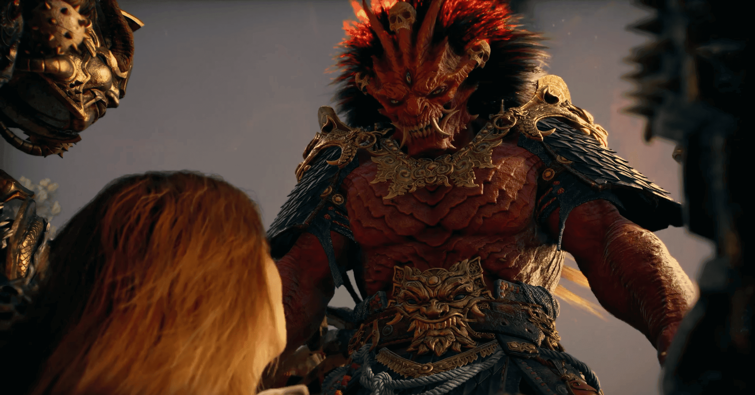 Quem é Begtse: O deus mongol da guerra que enfrenta Faye em God of War Laufey