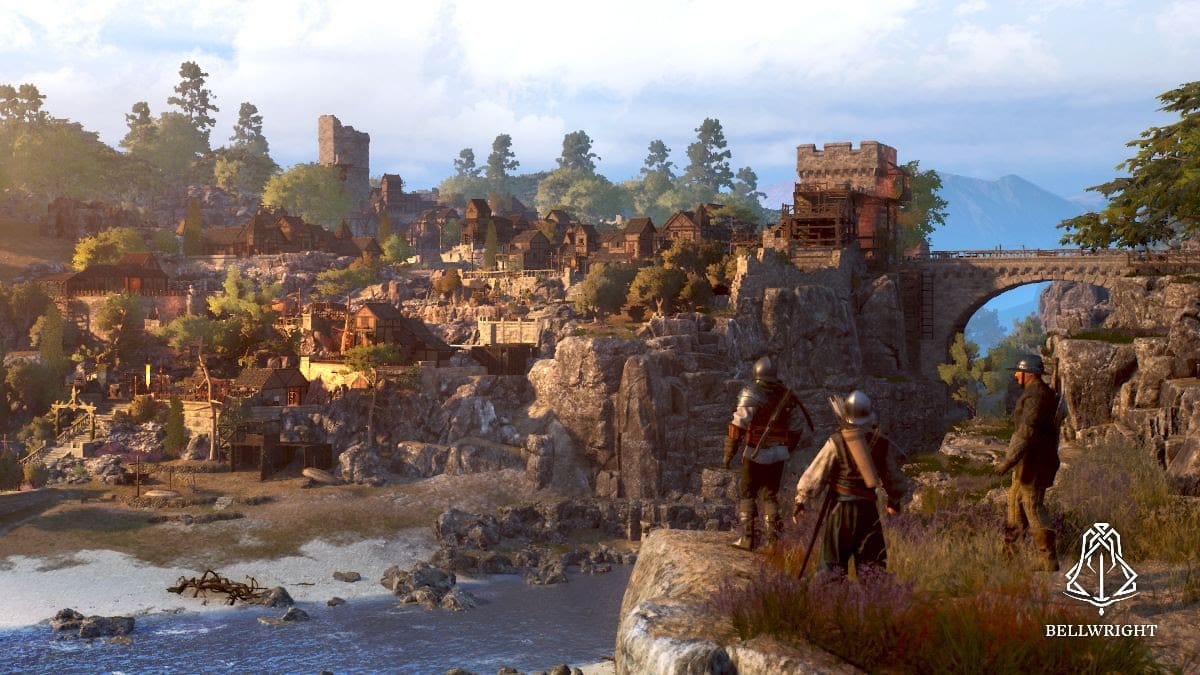 Bellwright ganha data de lançamento para PS5 e Xbox Series