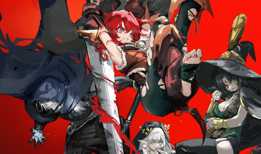 Anime BLADE & BASTARD ganha primeiro trailer e detalhes