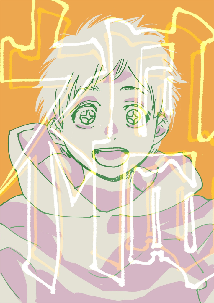 Bleach Kazui