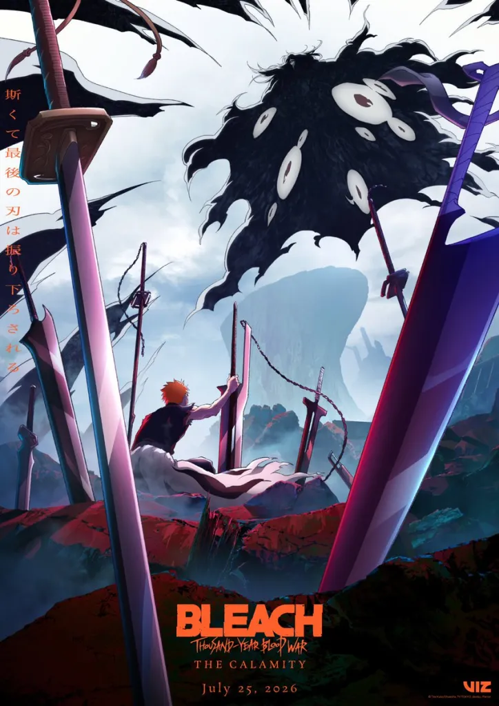 Bleach Temporada Final