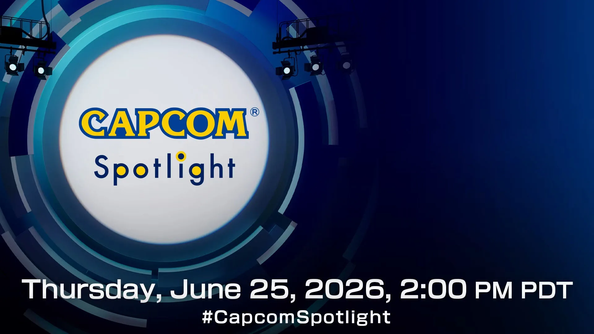 Capcom Spotlight é anunciado para o dia 25 de junho