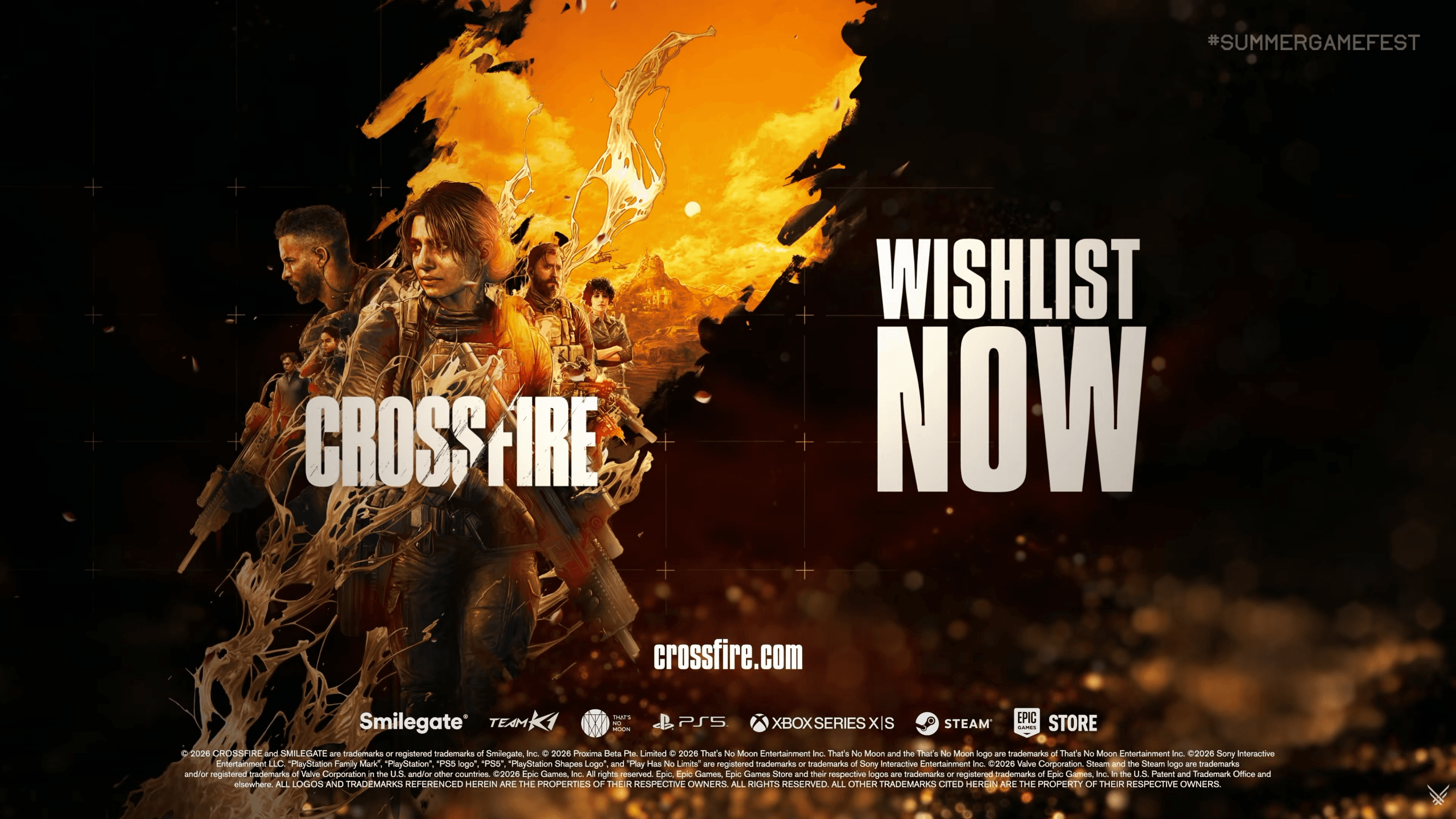Crossfire receberá reboot focado em narrativa pela That’s No Moon