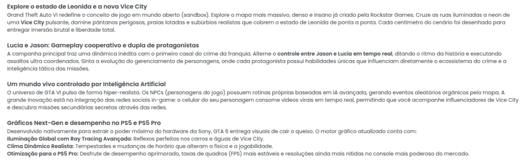 GTA 6 Kabum