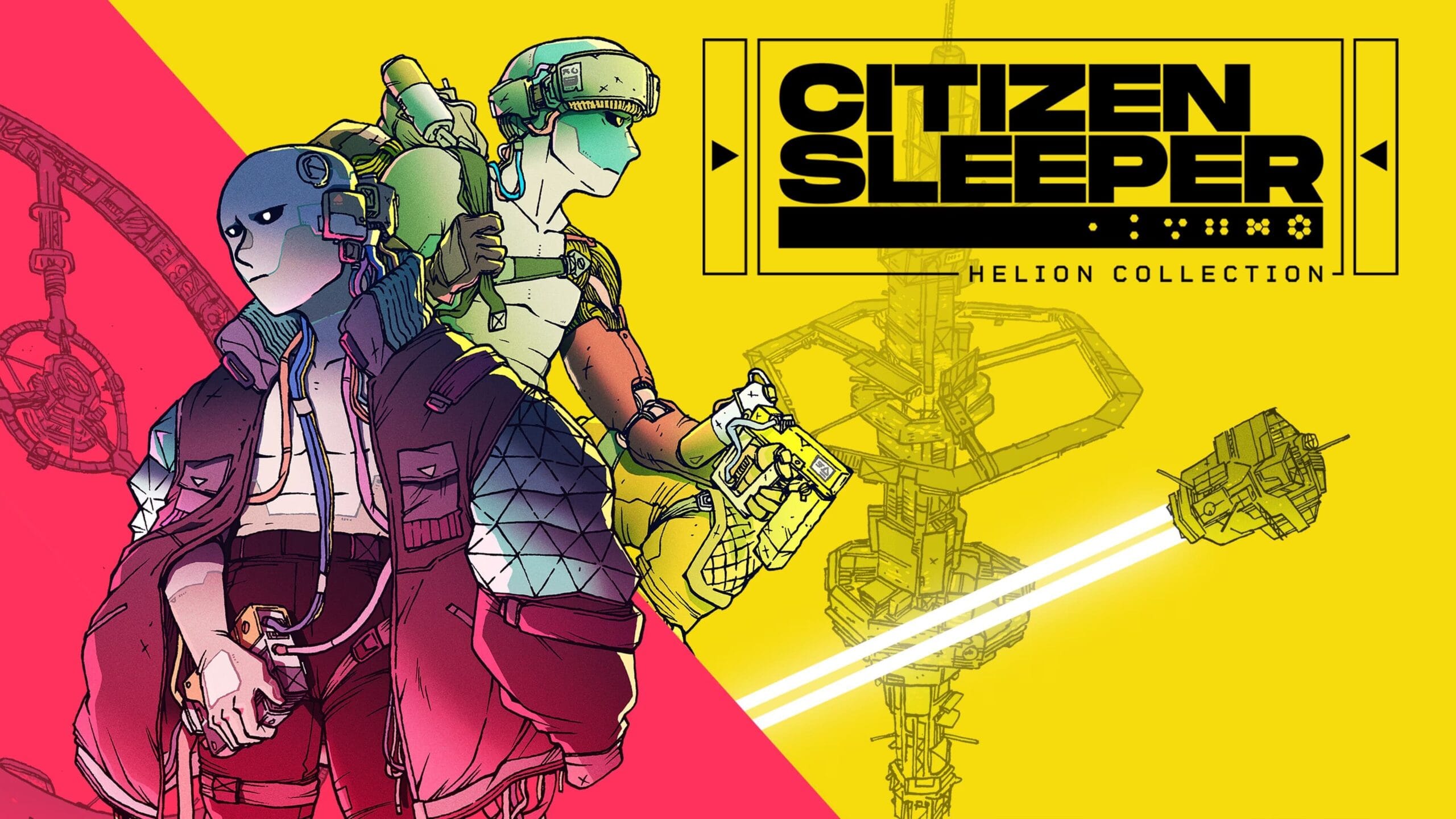 Citizen Sleeper e Citizen Sleeper 2 chegam ao Switch 2 em 25 de junho