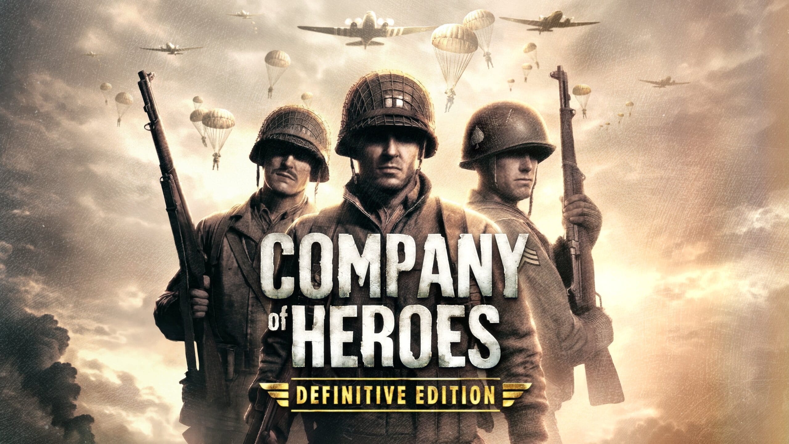 Company of Heroes: Definitive Edition é anunciado para PC