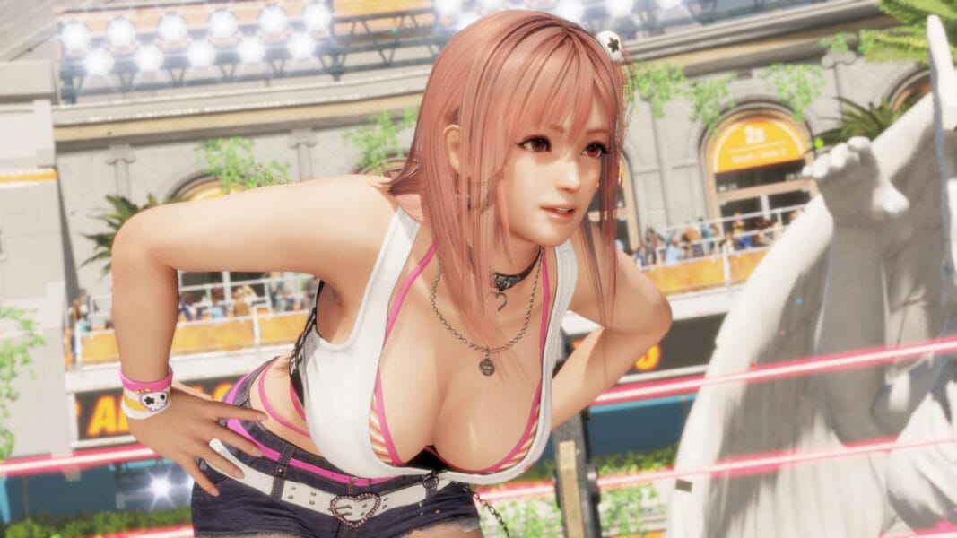 Dead or Alive 6 Last Round é massacrado com análises negativas