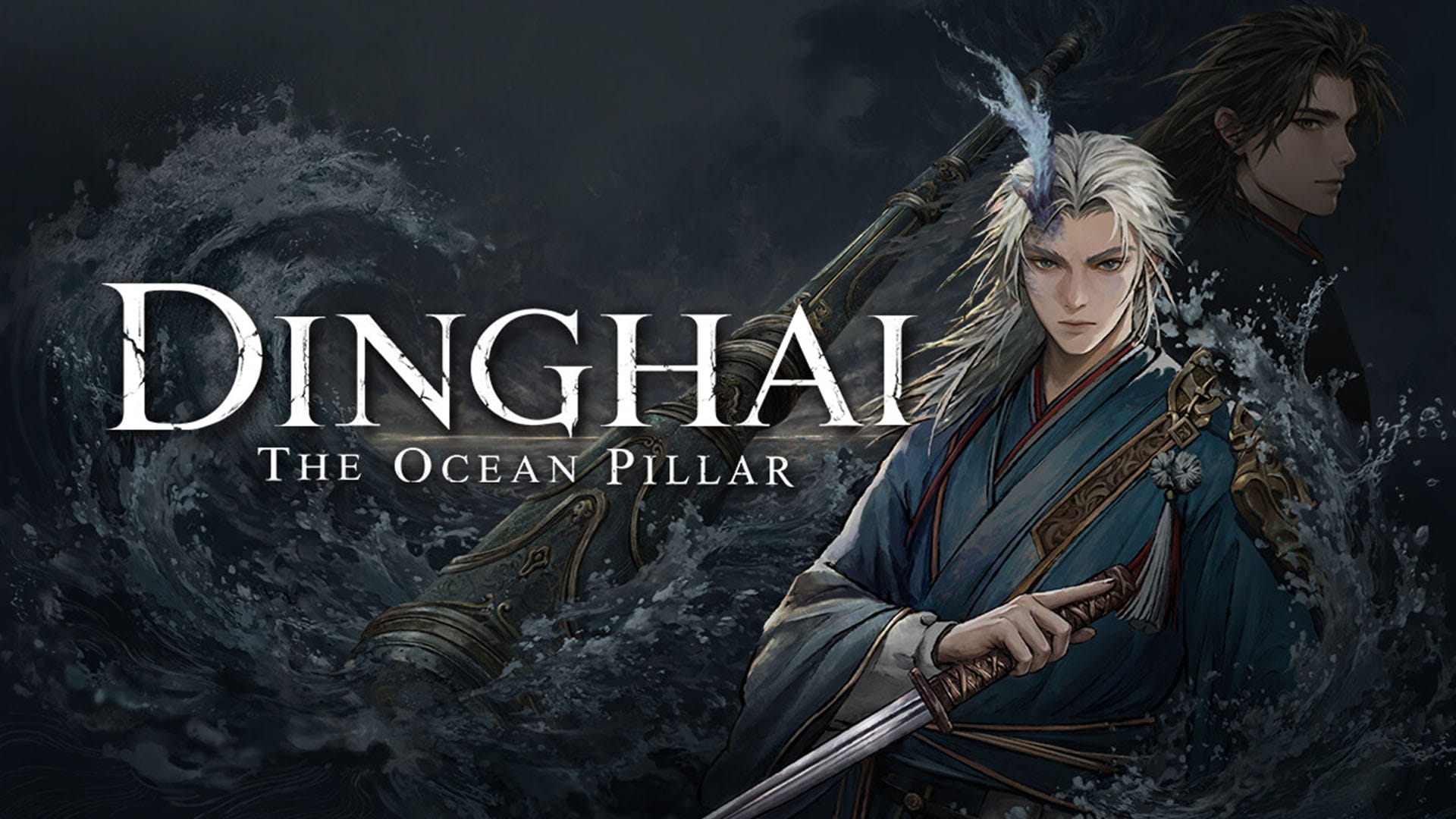 Dinghai: The Ocean Pillar é anunciado para PC