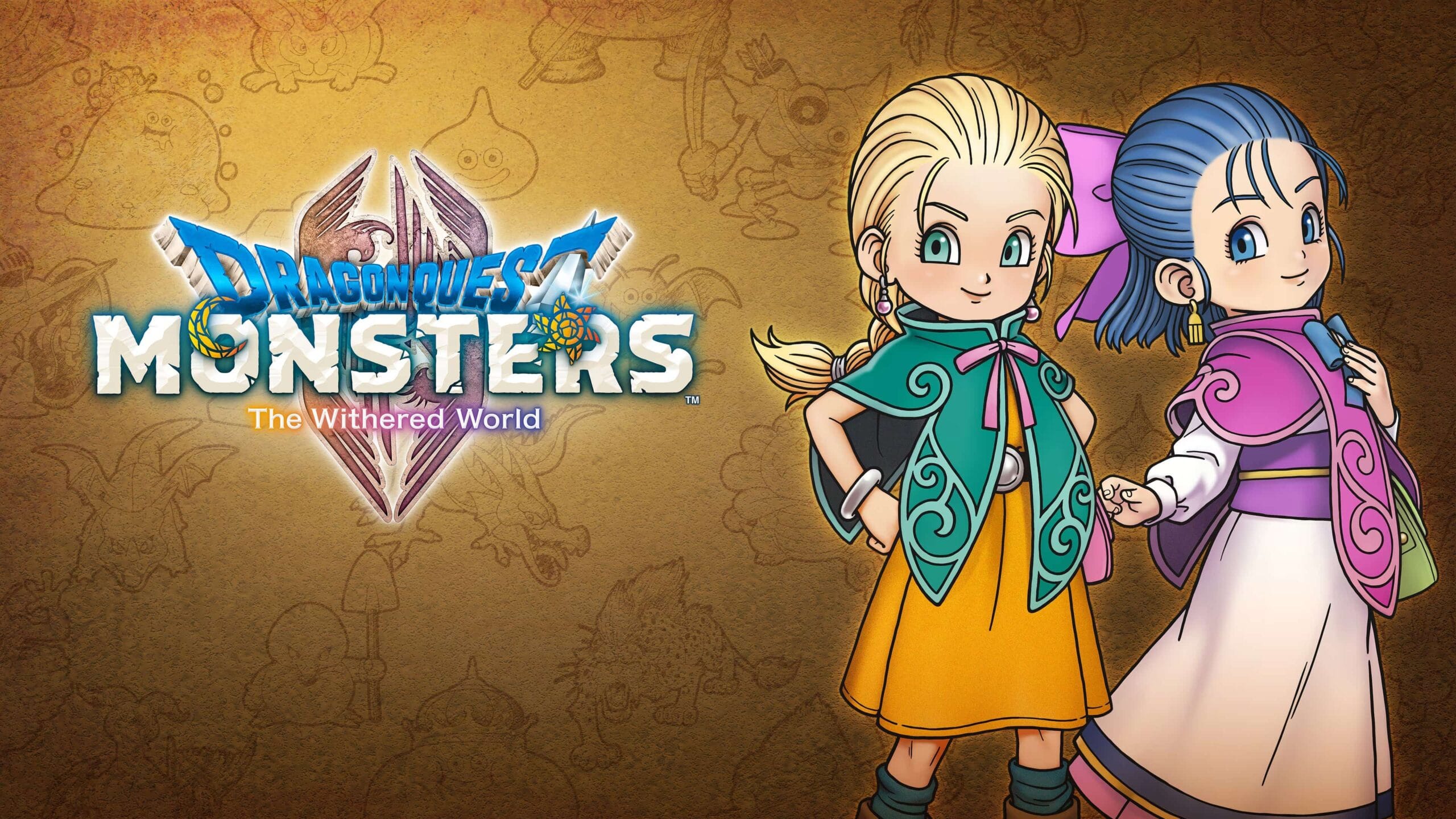 Dragon Quest Monsters: The Withered World é anunciado para 3 de dezembro